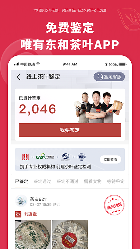 东和茶叶截图4