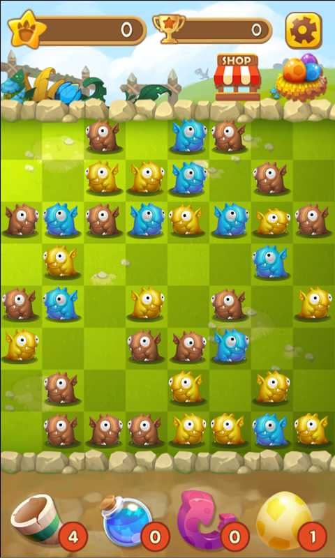 口袋灵龙截图2