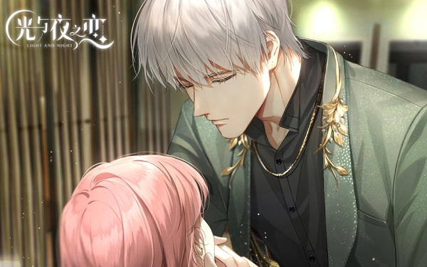 光与夜之恋书简转换在哪