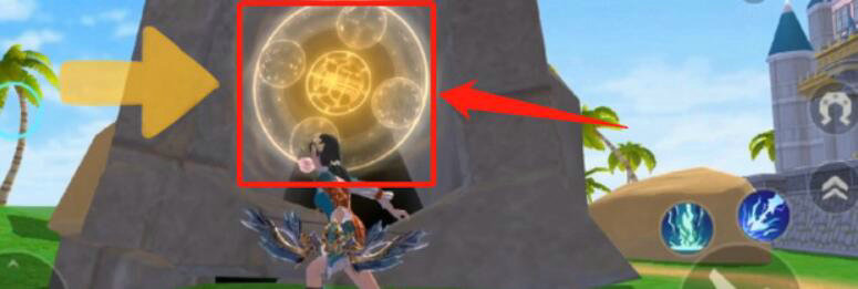 创造与魔法哪里有云雀