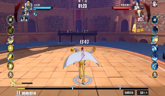 航海王热血航线卡片如何升星