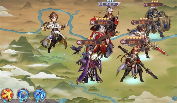 三国志幻想大陆元宝怎么获得