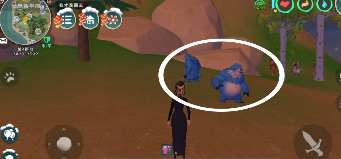 创造与魔法鳞甲海龟怎么获得