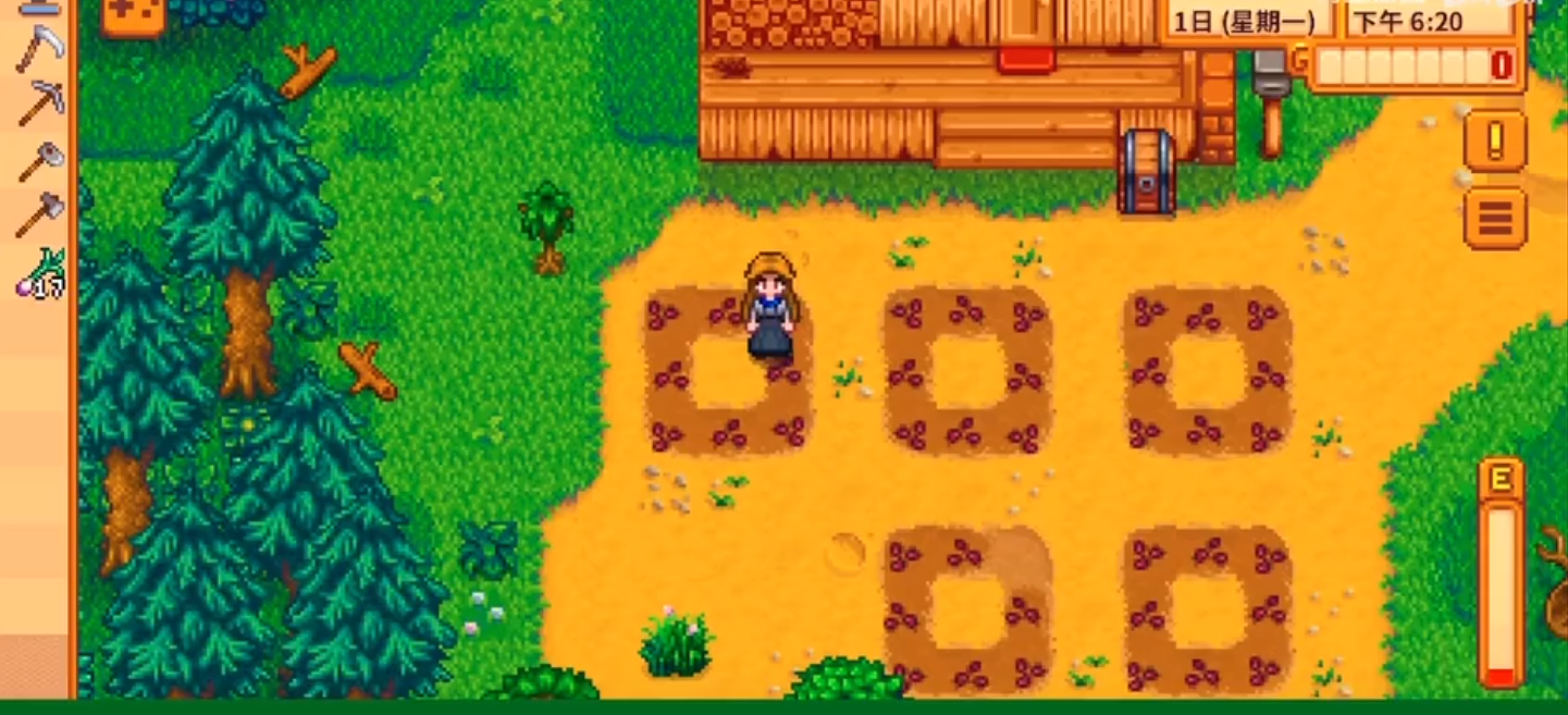 星露谷物语三叉戟在哪里钓