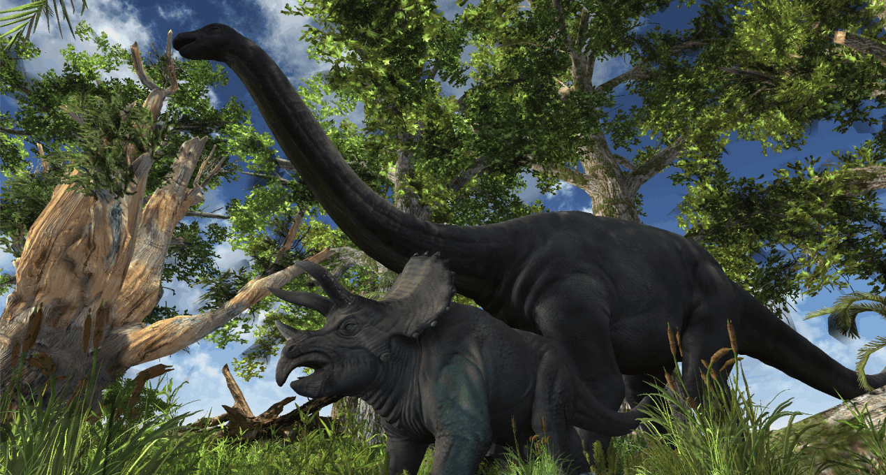 恐龙岛怎么样当服主