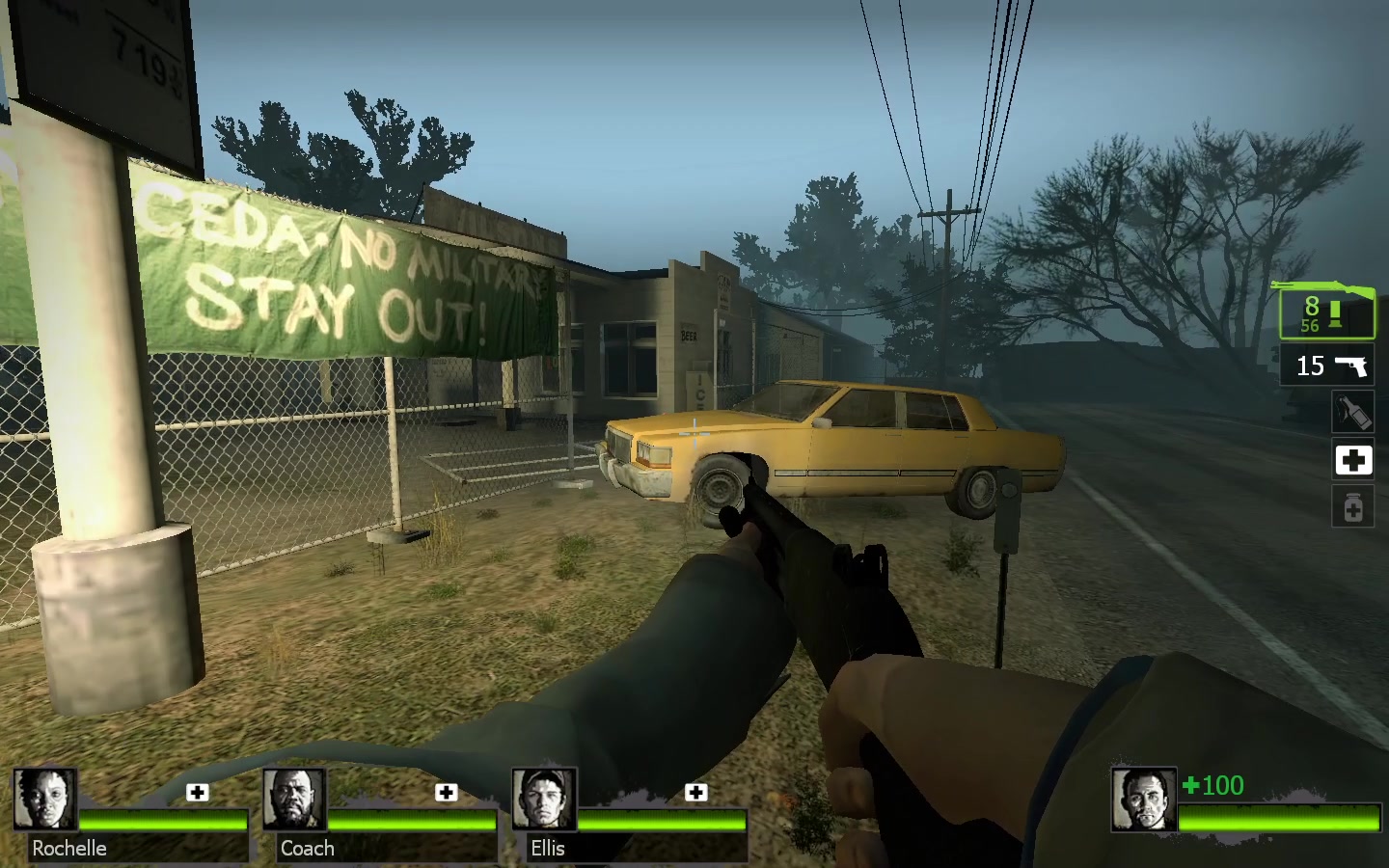 求生之路2默认跳跃怎么改