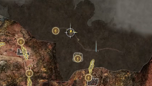 艾尔登法环主角什么样