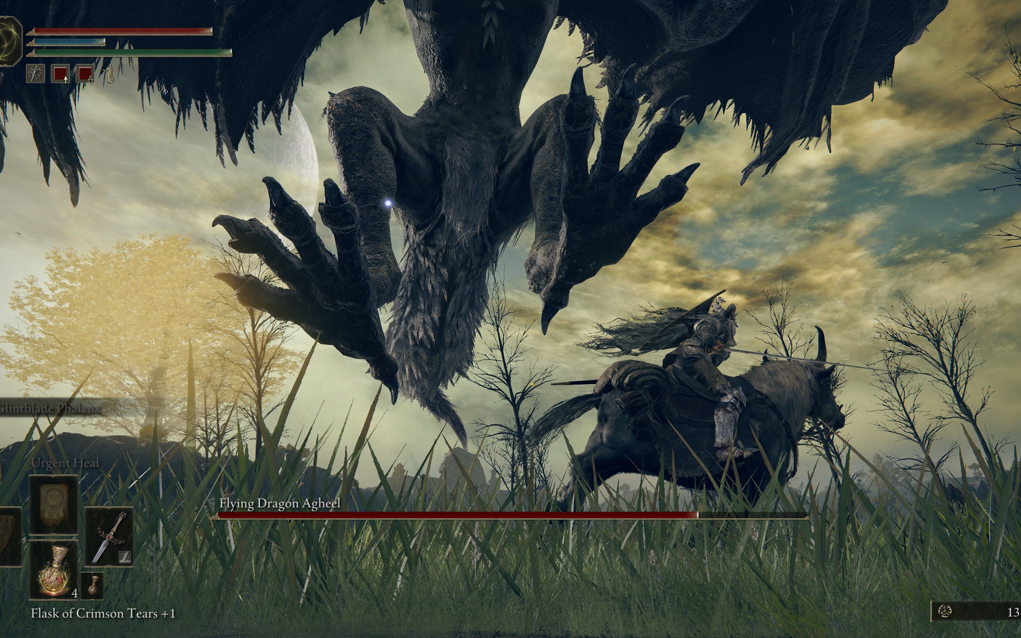 艾尔登法环水鸟流派加点