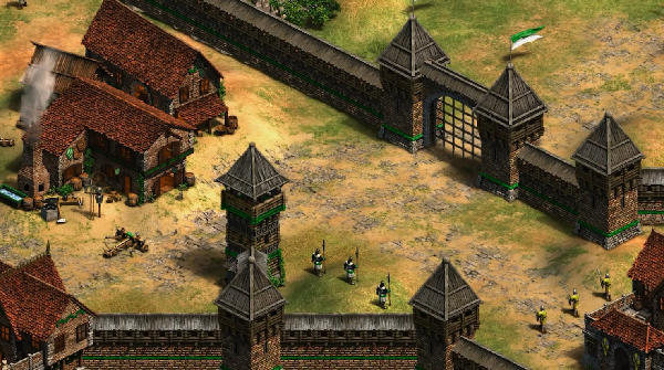 帝国时代2最强特殊兵种