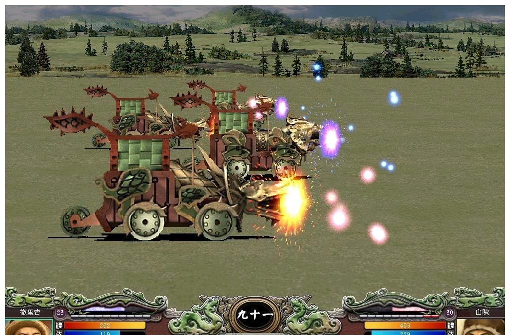 三国群英传7武将怎么培养技能