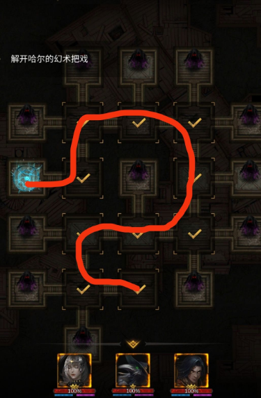 地下城堡3如何大量获取银币