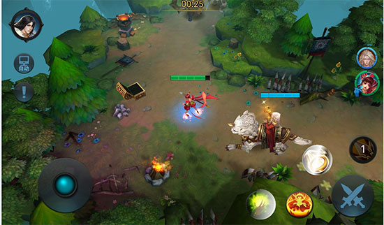 乱斗西游怎么开启真经