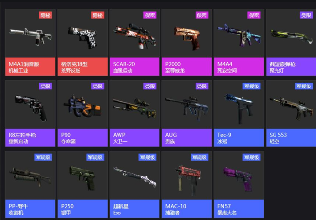 反恐精英如何快速出锤 反恐精英如何快速出锤