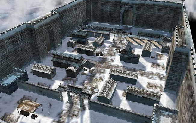 流星蝴蝶剑皇天堡怎么玩