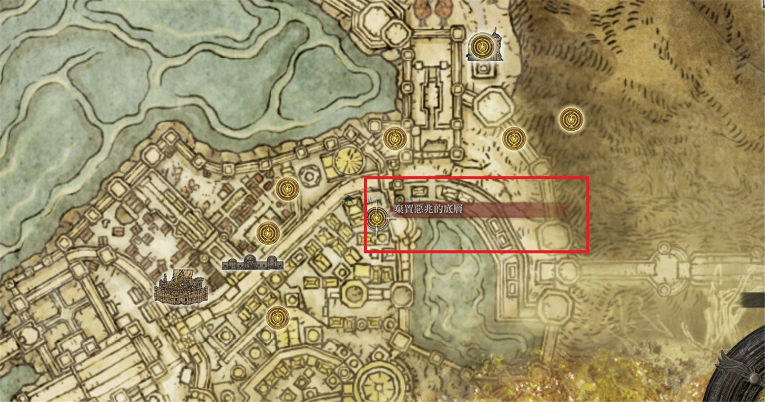 艾尔登法环快捷背包怎么设置