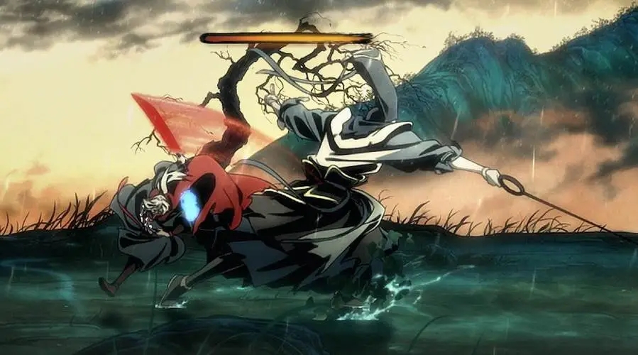 影之刃3堕星原怎么碰见银月