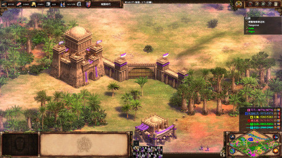 帝国时代2最强特殊兵种