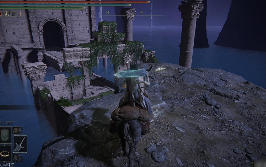 艾尔登法环恢复怎么用