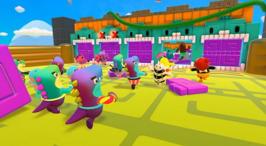 玩糖豆人的技巧有哪些