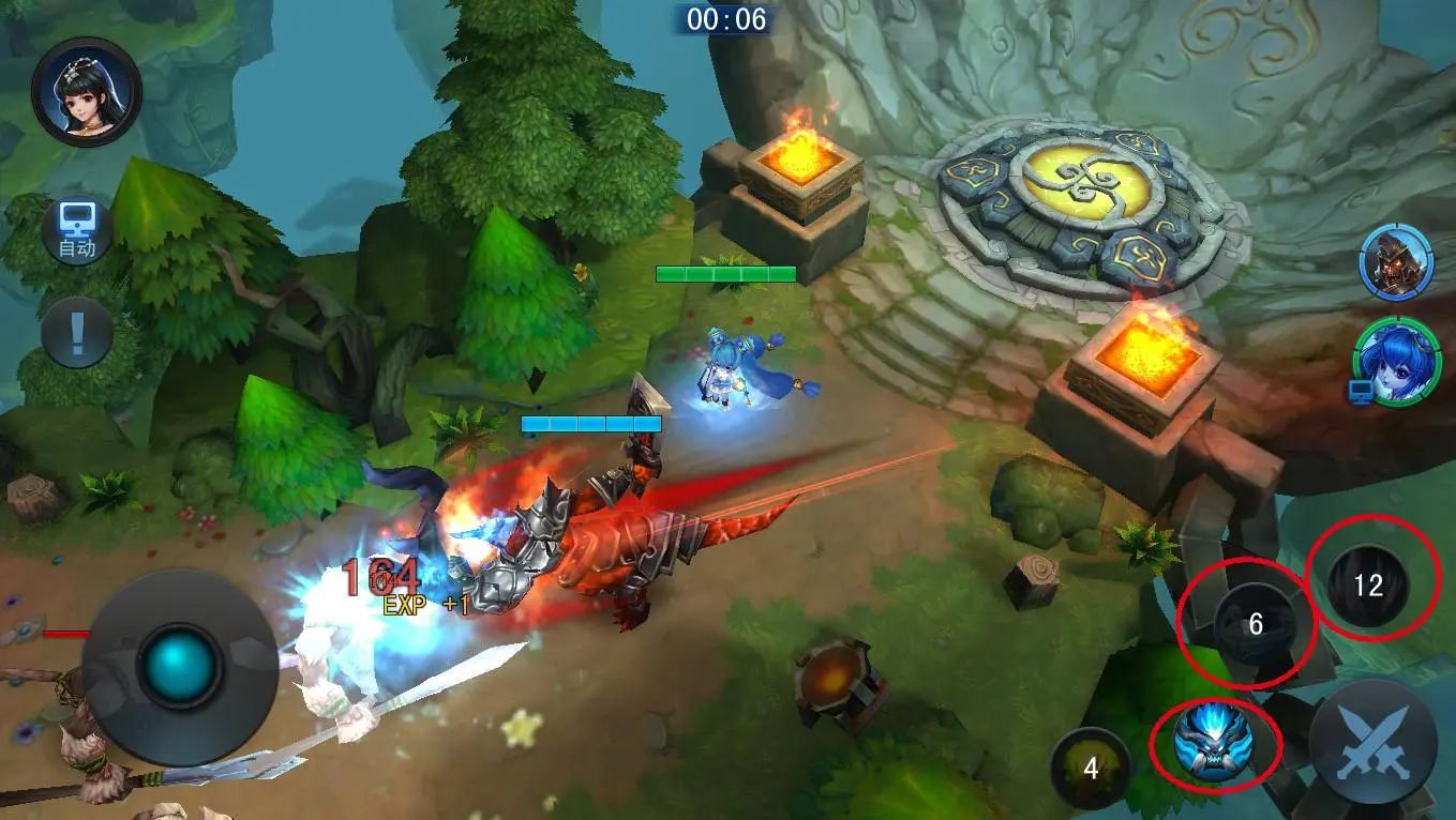 乱斗西游怎么开启真经