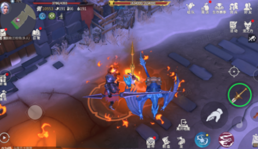 冰原守卫者贝纽矿山怎么解锁