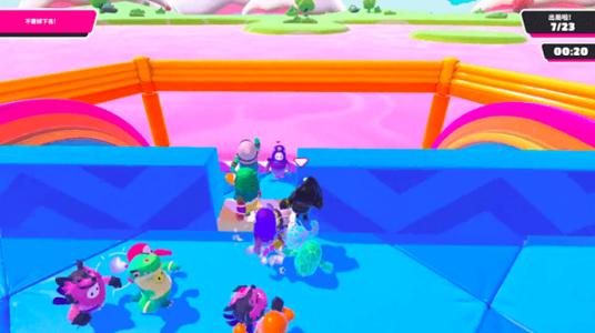 玩糖豆人的技巧有哪些