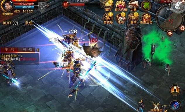 全民奇迹怎么卡万魔塔