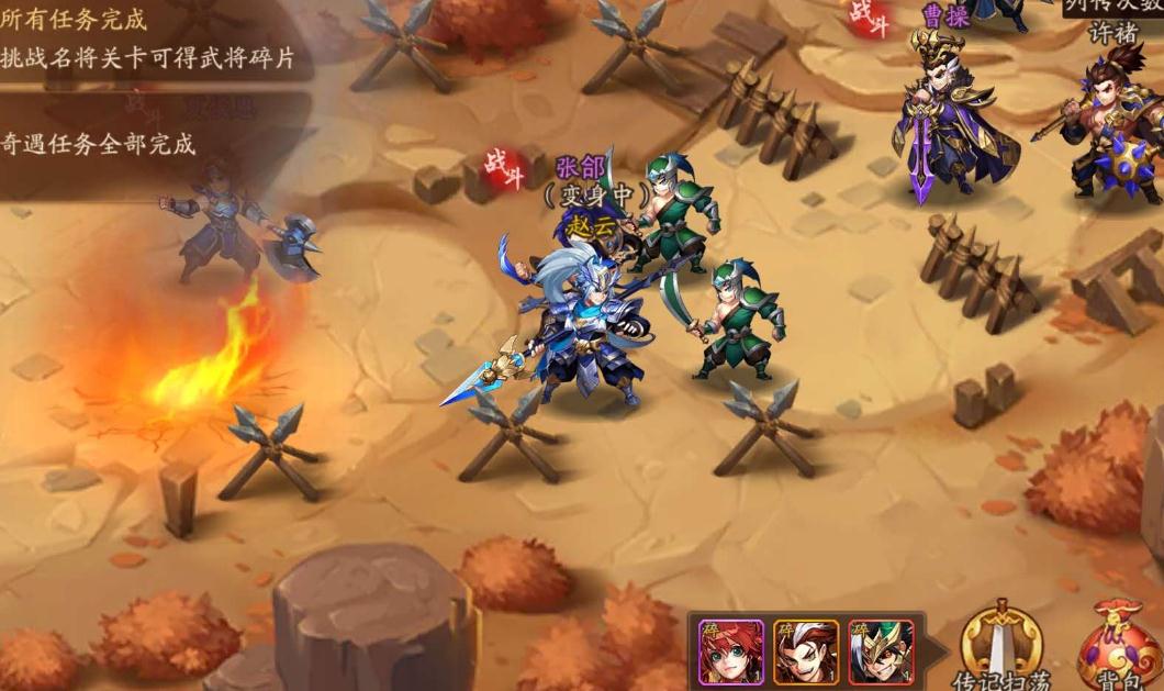 少年三国志2孙策带什么神兵