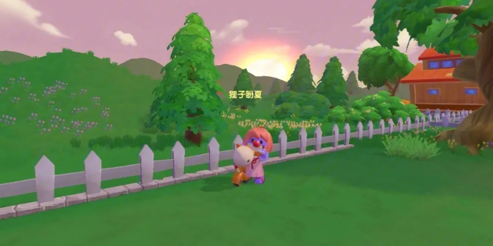 摩尔庄园手游怎么投掷烟花