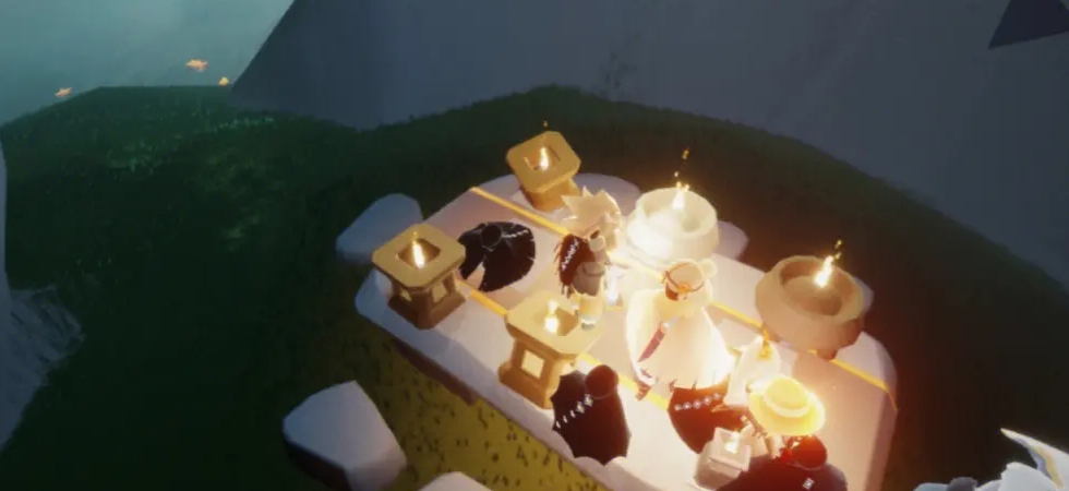 光遇霞谷有哪些面具