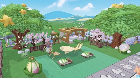 摩尔庄园怎么得白白鲸