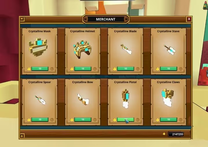 宝藏世界宝石熔炉攻略