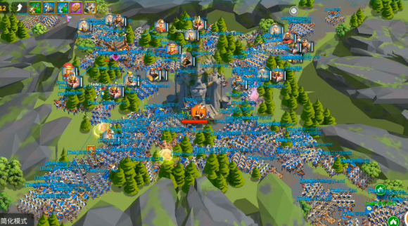 万国觉醒怎么切换主将和副将