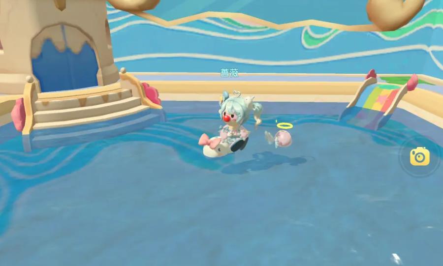 摩尔庄园怎么投掷道具