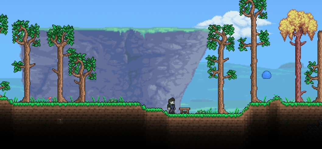 泰拉瑞亚怎么快速寻找空岛 泰拉瑞亚怎么快速寻找空岛