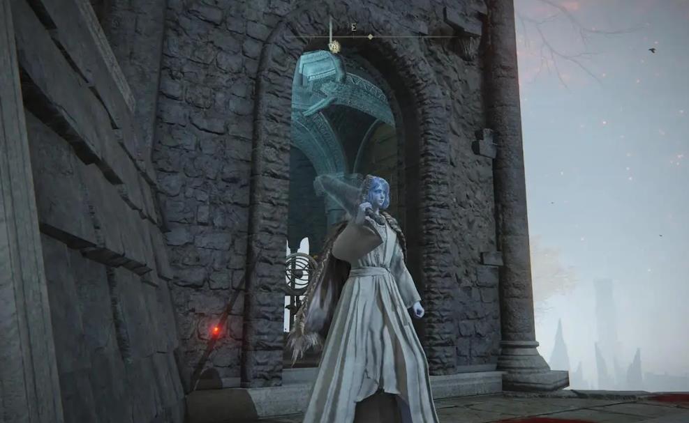 艾尔登法环战士怎么释放魔法