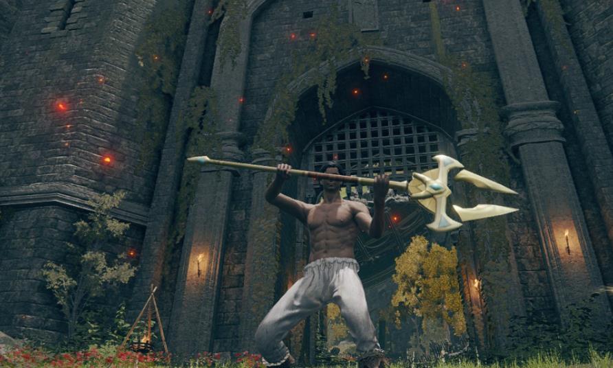 艾尔登法环战士怎么释放魔法