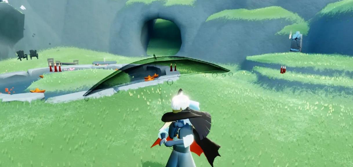 光遇大墓如何完成风之灵 光遇大墓如何完成风之灵