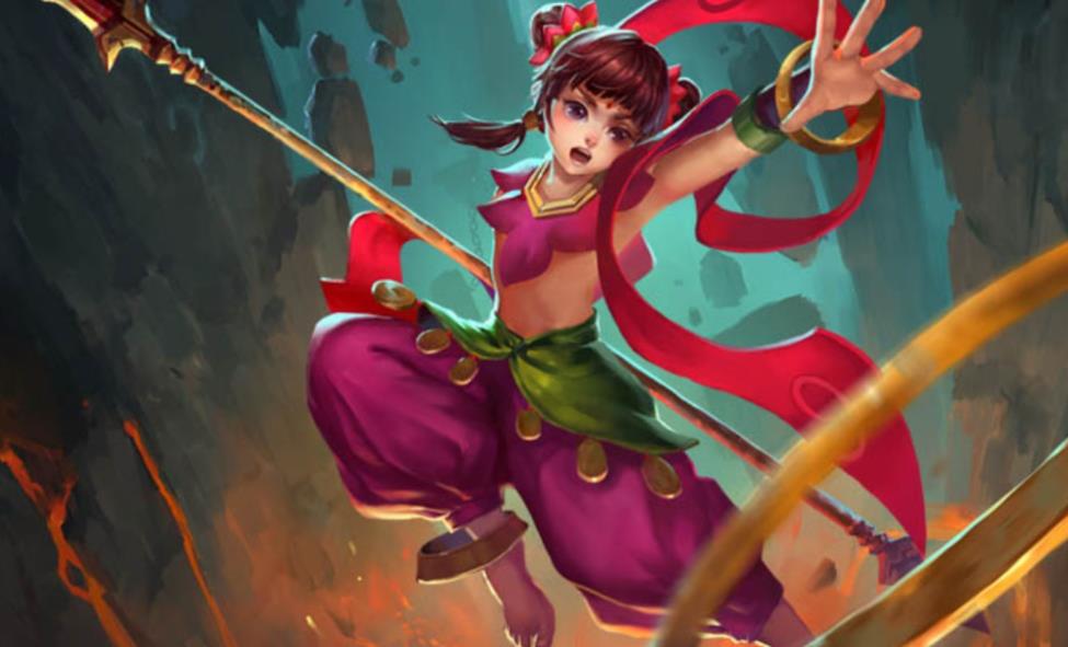 乱斗西游花皮将军怎么打