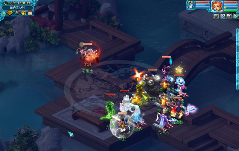 梦幻西游用什么补魔法