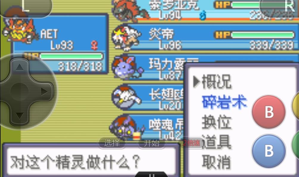 口袋妖怪火红刷级哪里好