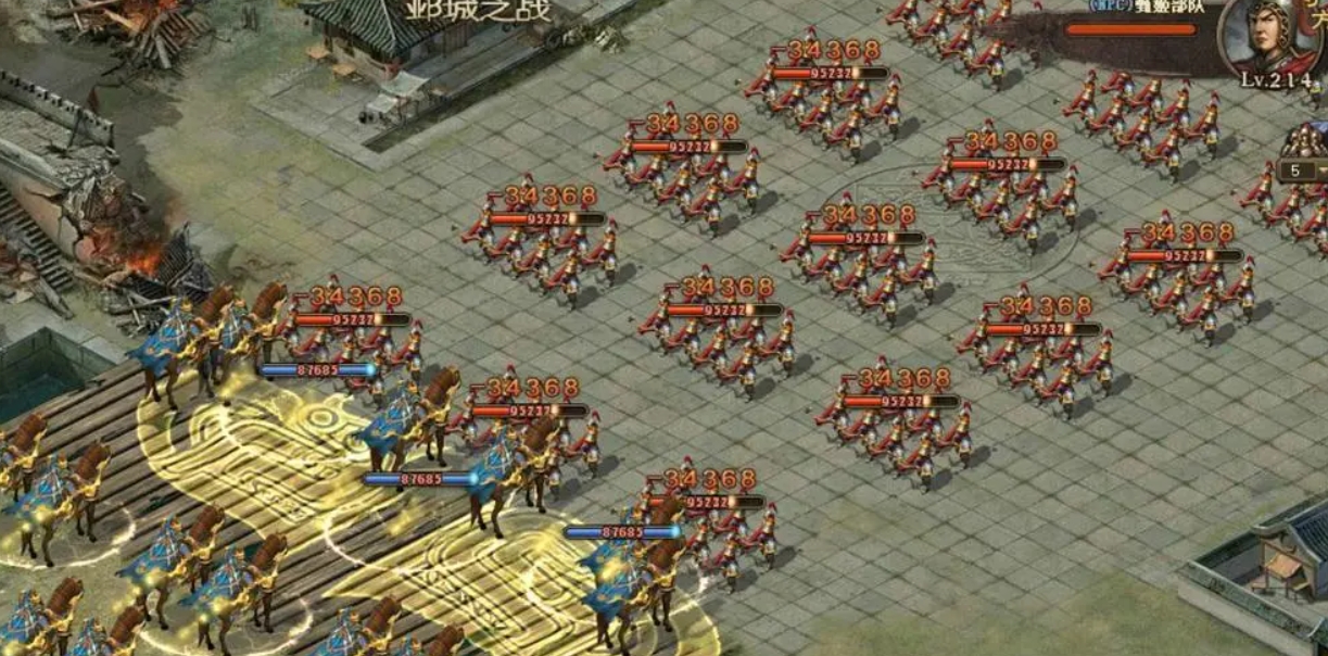 攻城掠地咋样升级快