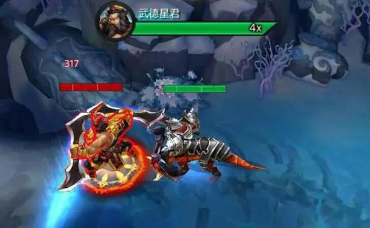 乱斗西游圣器头盔怎么拿