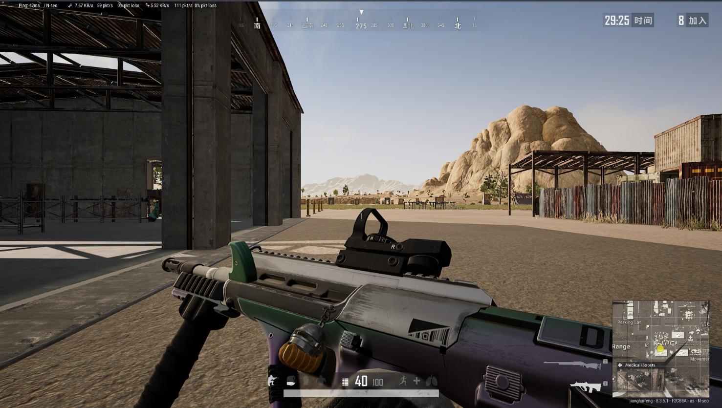 绝地求生哪些地方有m4