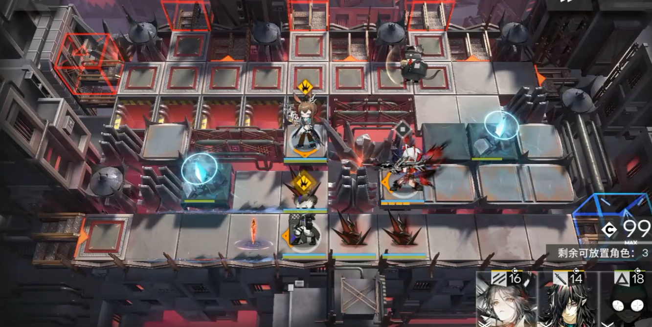 明日方舟怎么上手