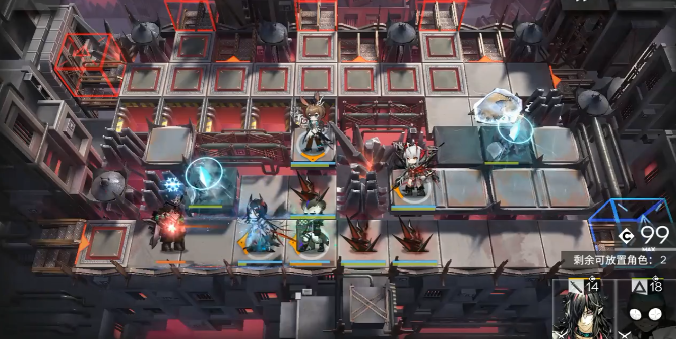 明日方舟怎么上手