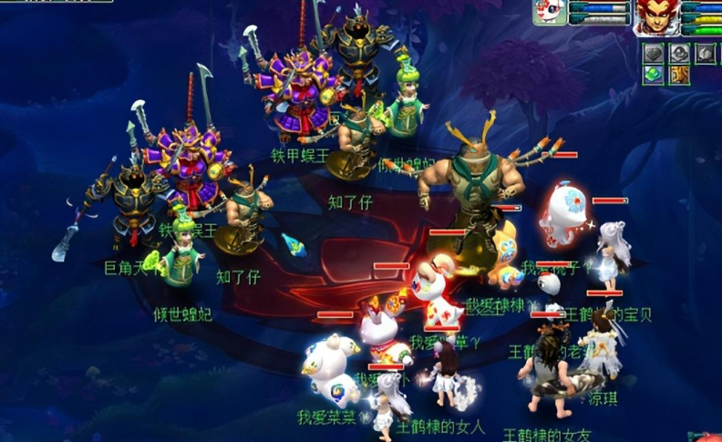 梦幻西游怎么能逆袭