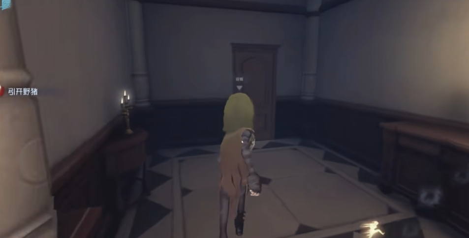 第五人格佣兵怎么做日记