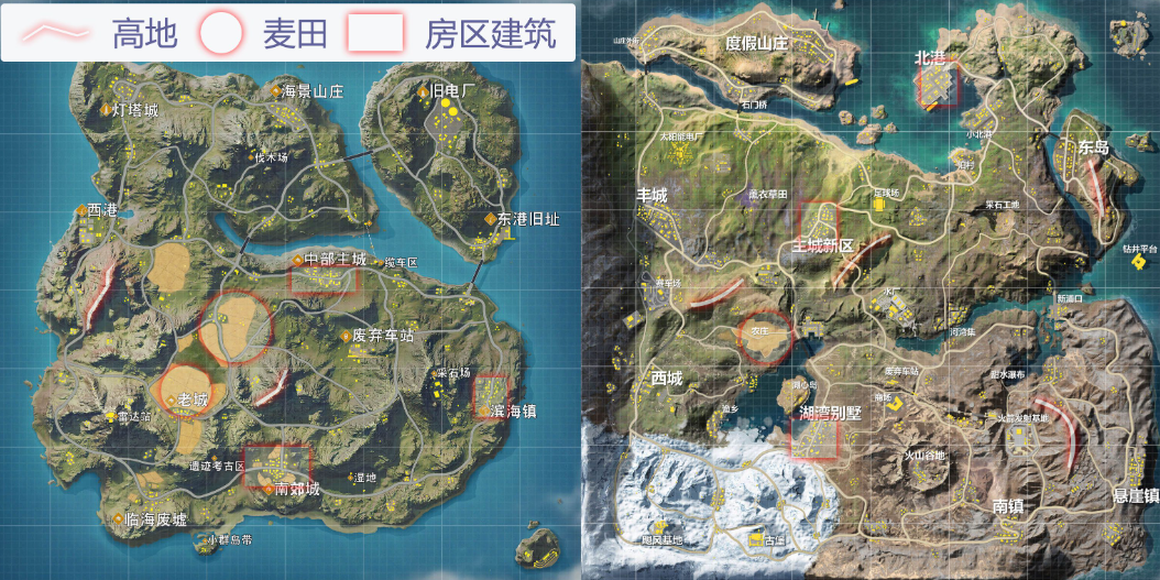荒野行动哪6个小细节可以大大提升存活率