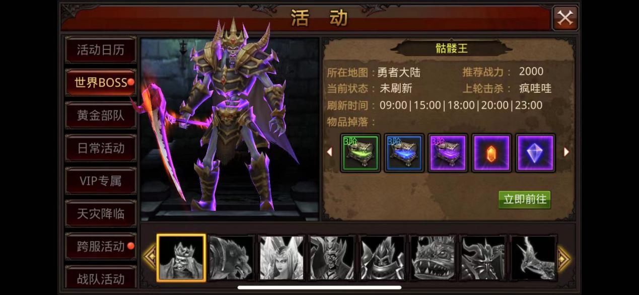 全民奇迹骷髅王殿副本怎么打